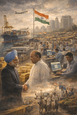 India's Liberalisation